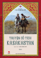 truyen co tich kazakhstan tap 2 90b8af2406d948baa5bdb650d60432ad - Tuyển Chọn Sách Hay