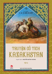 truyen co tich kazakhstan tap 3 1442b7ae31cc4a7aa37dc15332e60708 - Tuyển Chọn Sách Hay