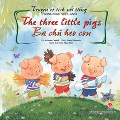 truyen co tich noi tieng ba chu heo con tb 2023 f19dc66b7d2c49fbb2b537fd169294a2 - Tuyển Chọn Sách Hay