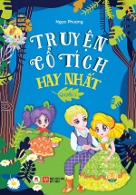 Truyện Cổ Tích Hay Nhất Quyển 1
