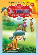 Truyện Cổ Tích Chọn Lọc Song Ngữ Việt Anh – Bà Chúa Bèo