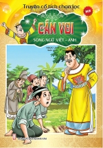 Truyện Cổ Tích Chọn Lọc Song Ngữ Việt Anh – Cân Voi