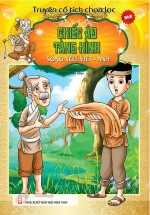 Truyện Cổ Tích Chọn Lọc Song Ngữ Việt Anh – Chiếc Áo Tàng Hình