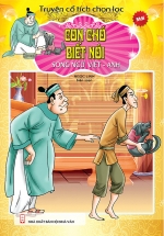 Truyện Cổ Tích Chọn Lọc Song Ngữ Việt Anh – Con Chó Biết Nói