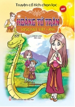 Truyện Cổ Tích Chọn Lọc Song Ngữ Việt Anh – Hoàng Tử Trăn