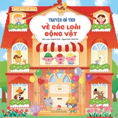 truyen co tich ve cac loai dong vat 43df5dc5bf2e4275b0ca38d24cdd11e4 - Tuyển Chọn Sách Hay