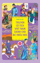 truyen co tich viet nam danh cho be hieu hoc tb 2026 1 - Tuyển Chọn Sách Hay