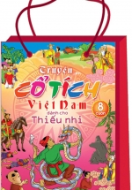 Truyện Cổ Tích Việt Nam Dành Cho Thiếu Nhi (Túi 8 Tập)
