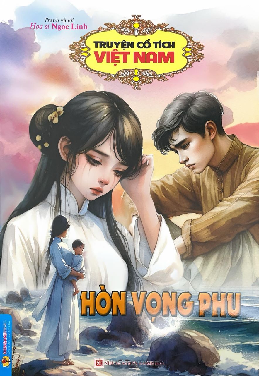 Truyện Cổ Tích Việt Nam – Hòn Vọng Phu