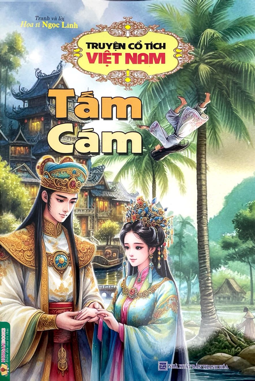Truyện Cổ Tích Việt Nam – Tấm Cám