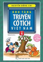 Kho Tàng Truyện Cổ Tích Việt Nam – Tập 4 (TRE)