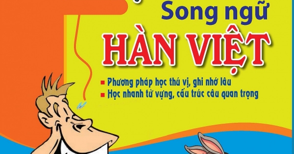 Tuyển Tập Truyện Cười Song Ngữ Hàn Việt