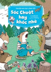 truyen hay day long tot soc chuot khoc nhe d936b9ed200c494381664662a6c6911a - Tuyển Chọn Sách Hay
