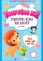 Truyện Kể Trước Khi Đi Ngủ – Ếch Đánh Bại Sư Tử (Sbooks)
