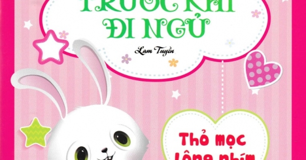 Truyện Kể Trước Khi Đi Ngủ – Thỏ Mọc Lông Nhím (Sbooks)