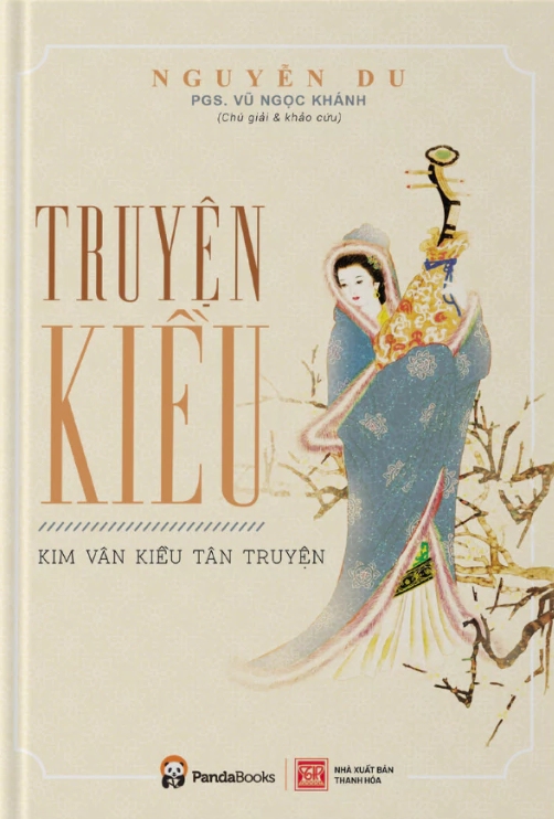 Truyện Kiều – Kim Vân Kiều Tân Truyện (PD)