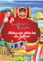 Truyện Song Ngữ Anh Việt – Những Cuộc Phiêu Lưu Của Gulliver