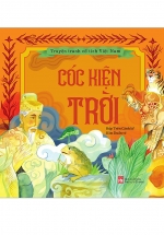 Truyện Tranh Cổ Tích Việt Nam – Cóc Kiện Trời
