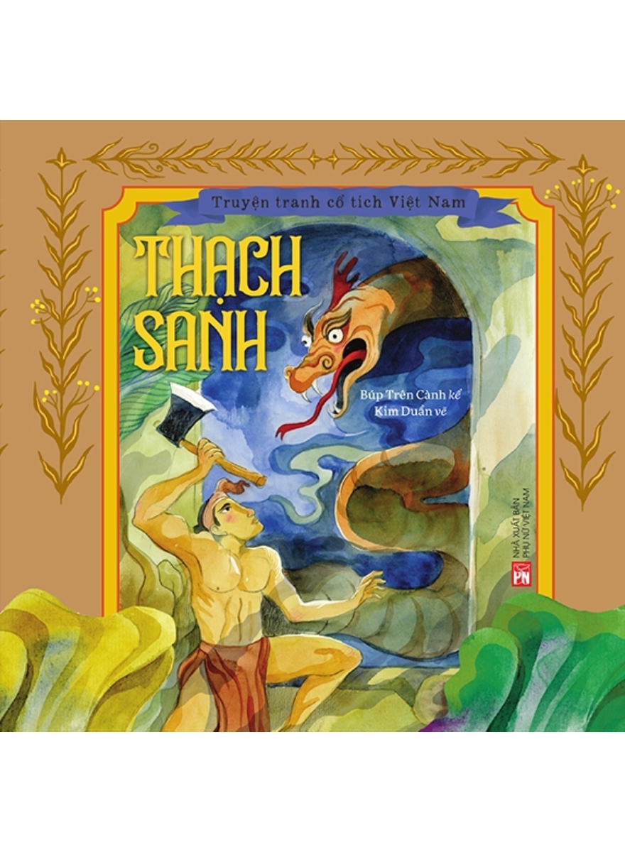 Truyện Tranh Cổ Tích Việt Nam – Thạch Sanh