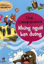 Truyện Tranh Ngụ Ngôn Dành Cho Thiếu Nhi: Những Người Bạn Đường (Song Ngữ Anh – Việt)