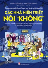 truyen tranh triet hoc cac nha hien triet noi khong 4b83093b51134a69879d2e32e5336990 - Tuyển Chọn Sách Hay