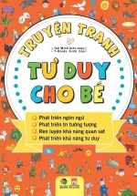 Truyện Tranh Tư Duy Cho Bé