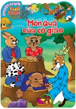 Truyện Tranh Tuổi Thần Tiên – Món Quà Của Cô Giáo