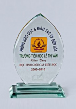 Kỷ Niệm Chương Thủy Tinh TT06