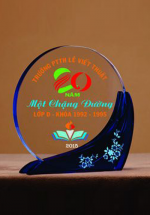 Kỷ Niệm Chương Thủy Tinh TT15