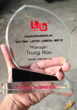 Kỷ Niệm Chương Thủy Tinh TT29