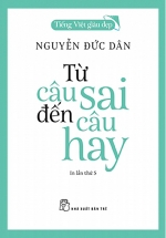 Từ Câu Sai Đến Câu Hay