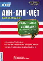 Từ Điển Anh – Anh – Việt Dành Cho Học Sinh