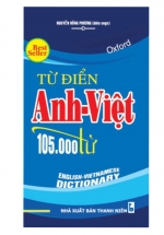 Từ Điển Anh – Việt (105000 Từ)