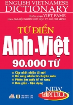 Từ Điển Anh Việt 90000 Từ
