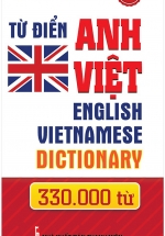 Từ Điển Anh Việt 330.000 Từ
