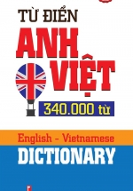 Từ Điển Anh Việt 340.000 Từ