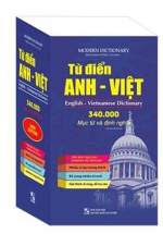 Từ Điển Anh – Việt 340.000 Mục Từ Và Định Nghĩa