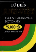 Từ Điển Anh – Việt