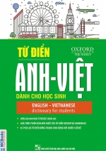 Từ Điển Anh – Việt Dành Cho Học Sinh