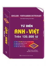 Từ Điển Anh – Việt Trên 135000 Từ