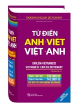 Từ điển Anh Việt – Việt Anh (Bìa Cứng)