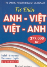 Từ Điển Anh Việt Việt Anh (377.000 từ)