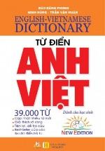 Từ Điển Anh Việt (39000 Từ )