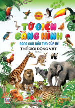 Từ Điển Bằng Hình – Thế Giới Động Vật