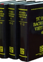 Từ Điển Bách Khoa Việt Nam – Trọn Bộ 4 Tập