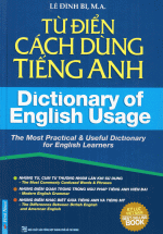 Từ Điển Cách Dùng Tiếng Anh – Dictionary Of English Usage