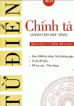 Từ điển Chính tả Tiếng Việt
