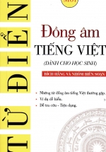 Từ Điển Đồng Âm Tiếng Việt (Dành Cho Học Sinh)