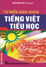 Từ Điển Giáo Khoa Tiếng Việt Tiểu Học