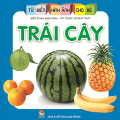 tu dien hinh anh cho be bia tb 2019 trai cay bfb644230c3341c2af9b3208309337c8 - Tuyển Chọn Sách Hay